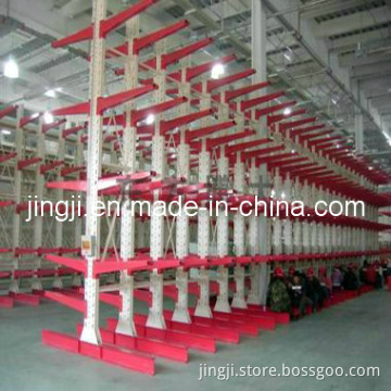 The Cantilever Rack